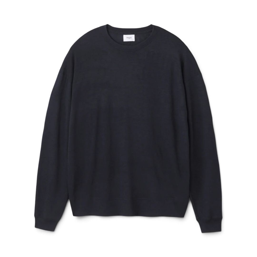 L/S Blousing Tops 