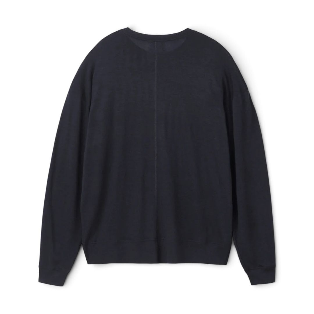 L/S Blousing Tops 