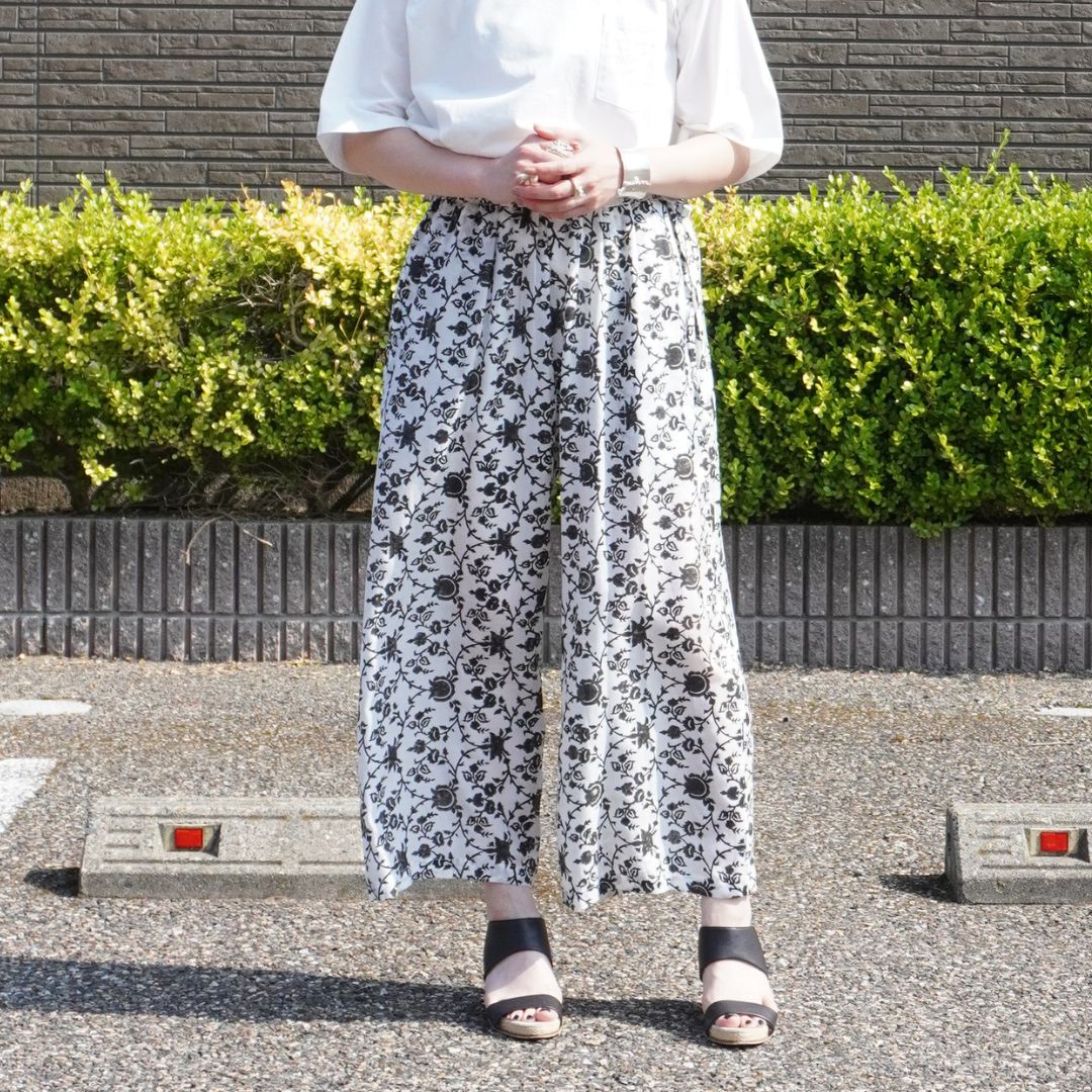 BLOCK PRINT | PAAJAAMAA / COUNTERPOINT