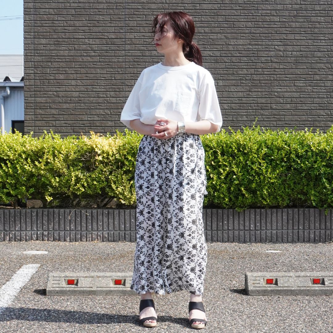 BLOCK PRINT | PAAJAAMAA / COUNTERPOINT