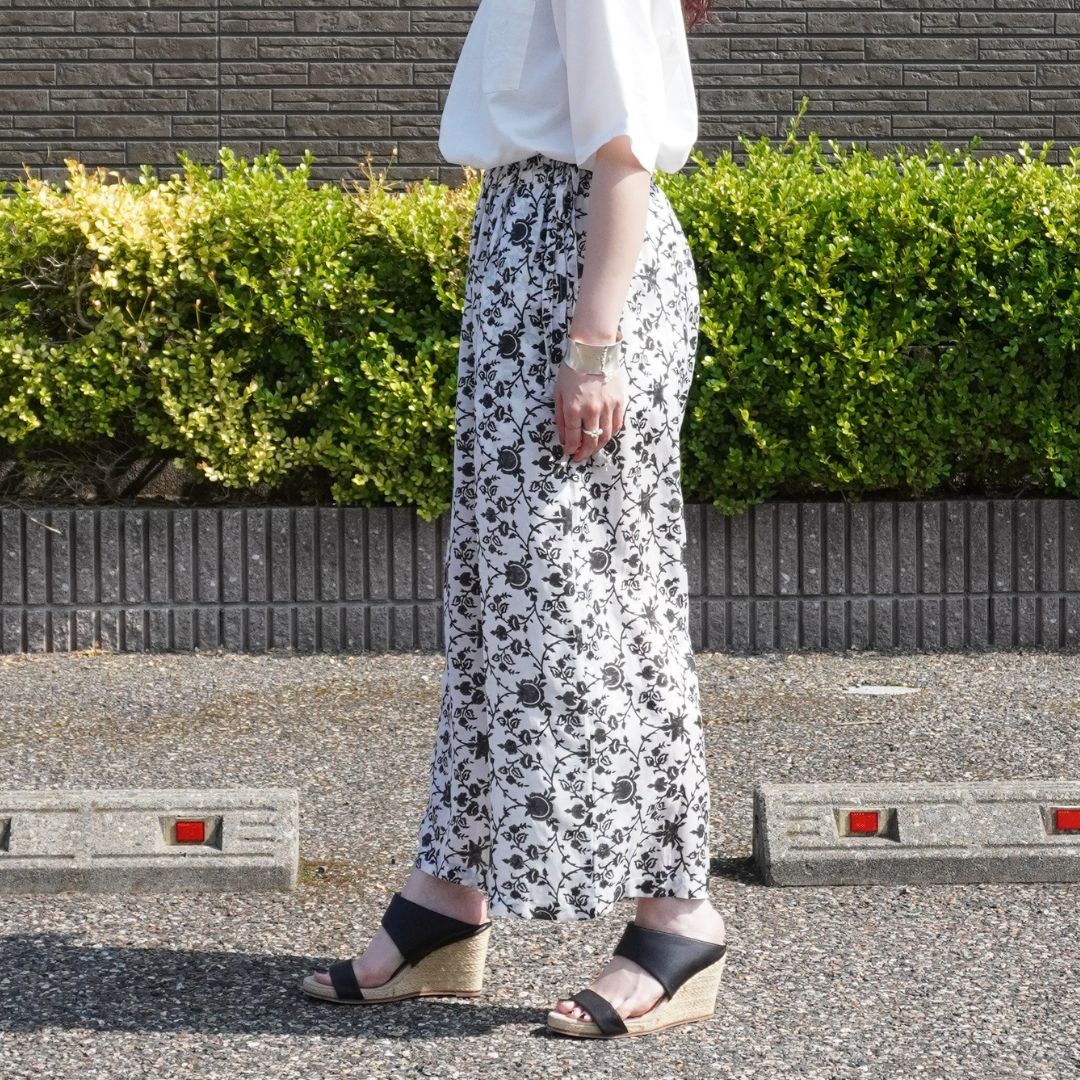 BLOCK PRINT | PAAJAAMAA / COUNTERPOINT