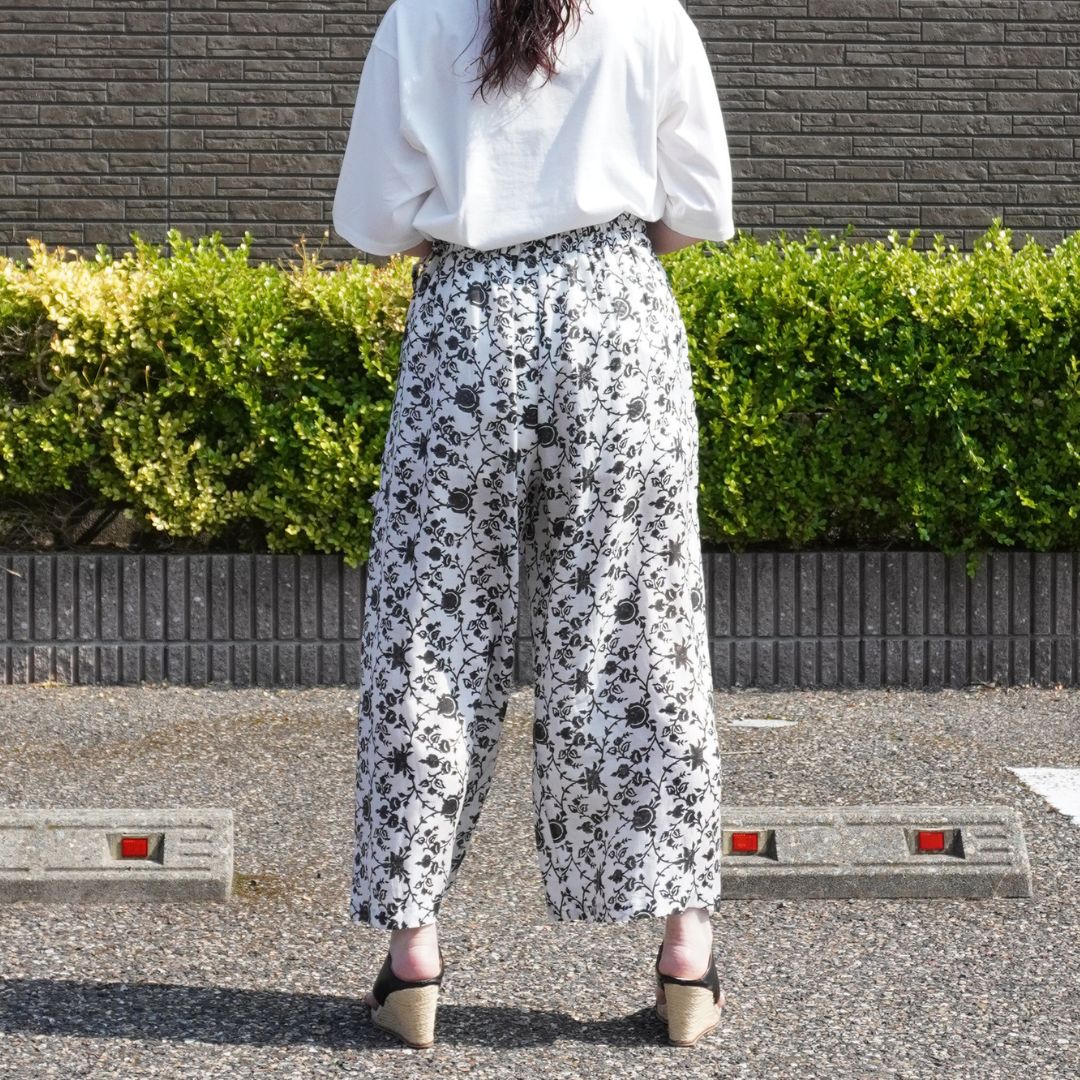 BLOCK PRINT | PAAJAAMAA / COUNTERPOINT