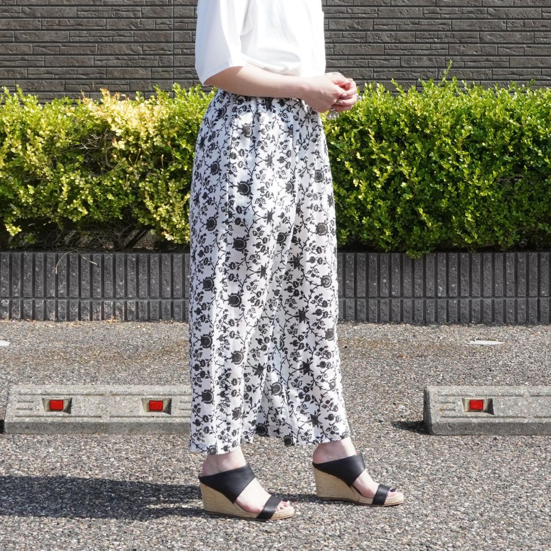 BLOCK PRINT | PAAJAAMAA / COUNTERPOINT