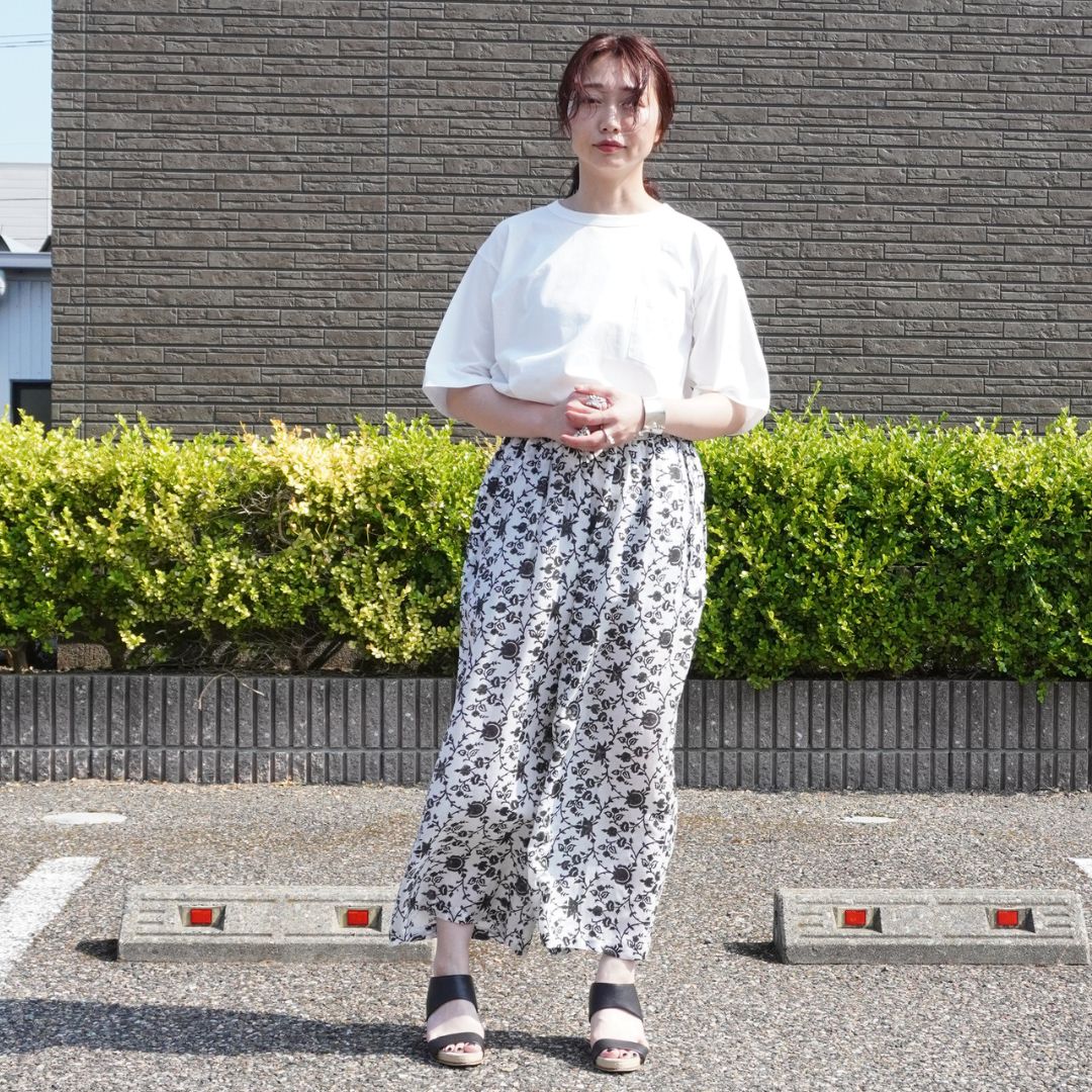 BLOCK PRINT | PAAJAAMAA / COUNTERPOINT