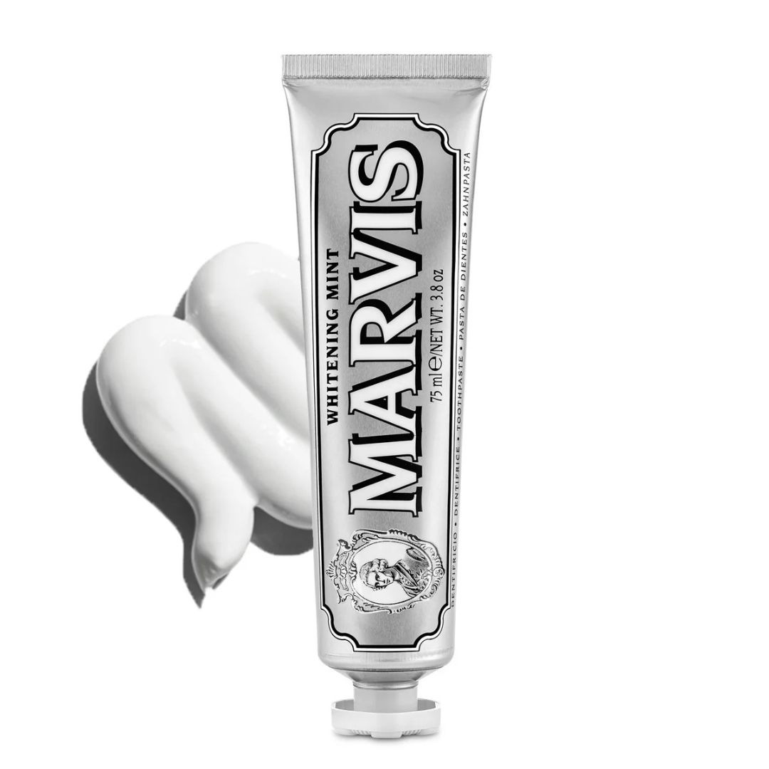 MARVIS White Mint 75mL
