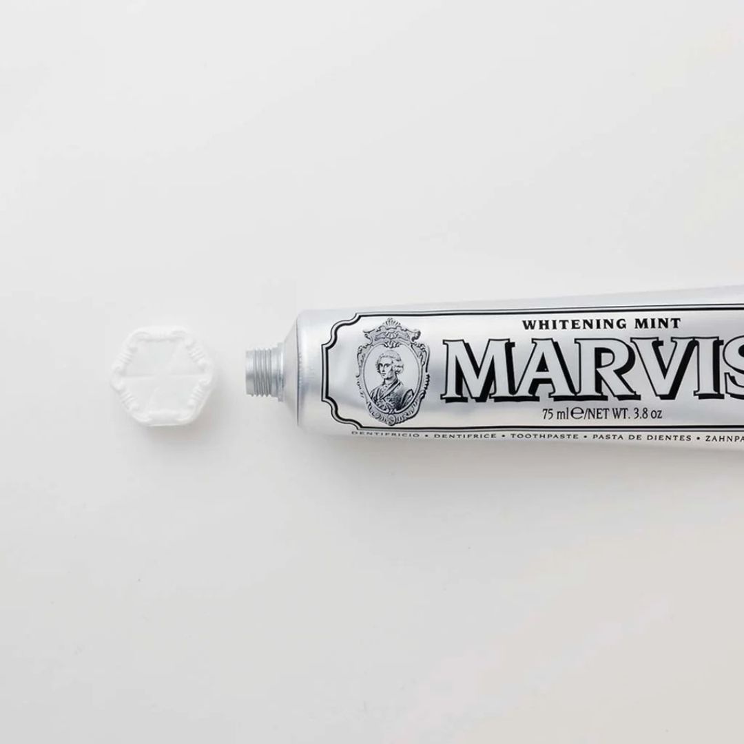 MARVIS White Mint 75mL