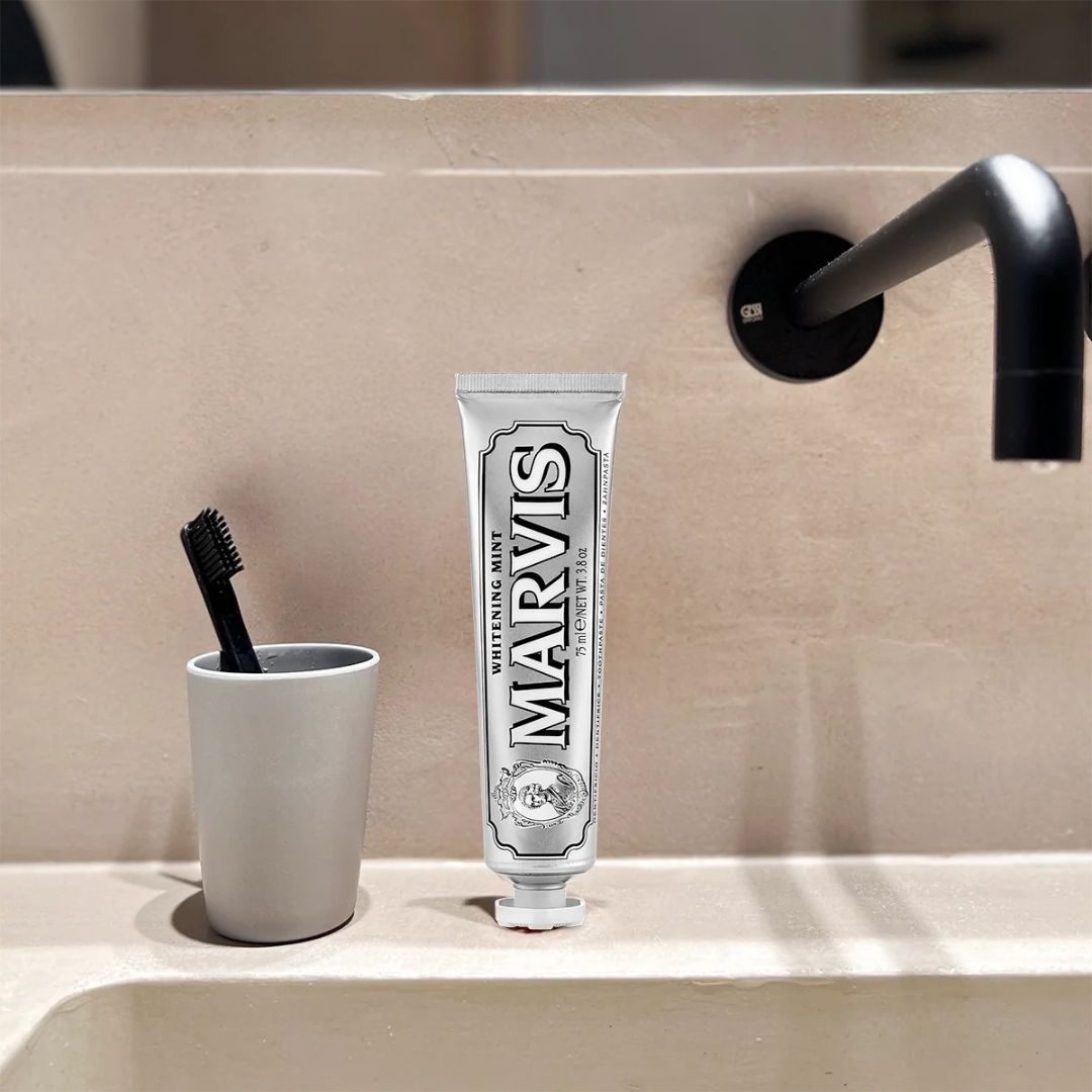 MARVIS White Mint 75mL