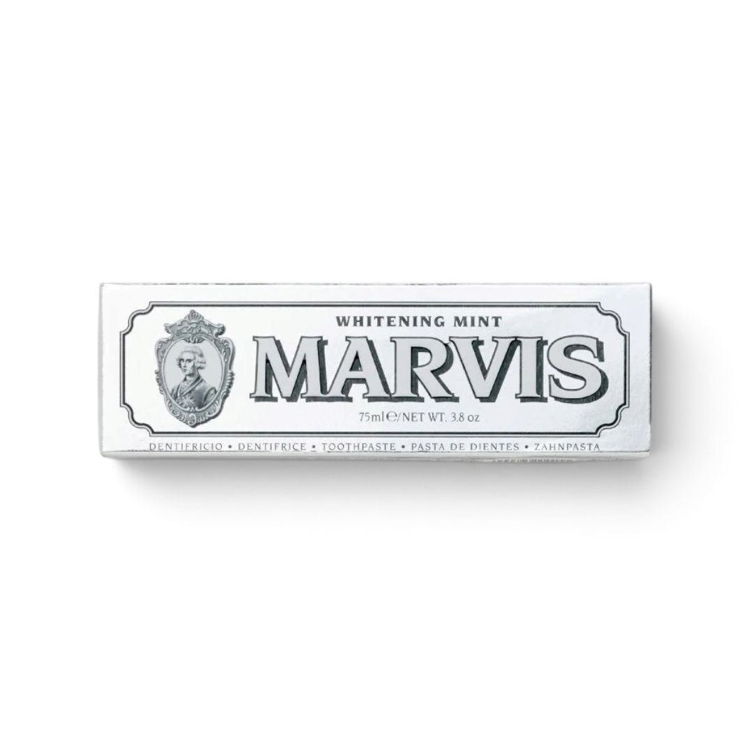 MARVIS White Mint 75mL