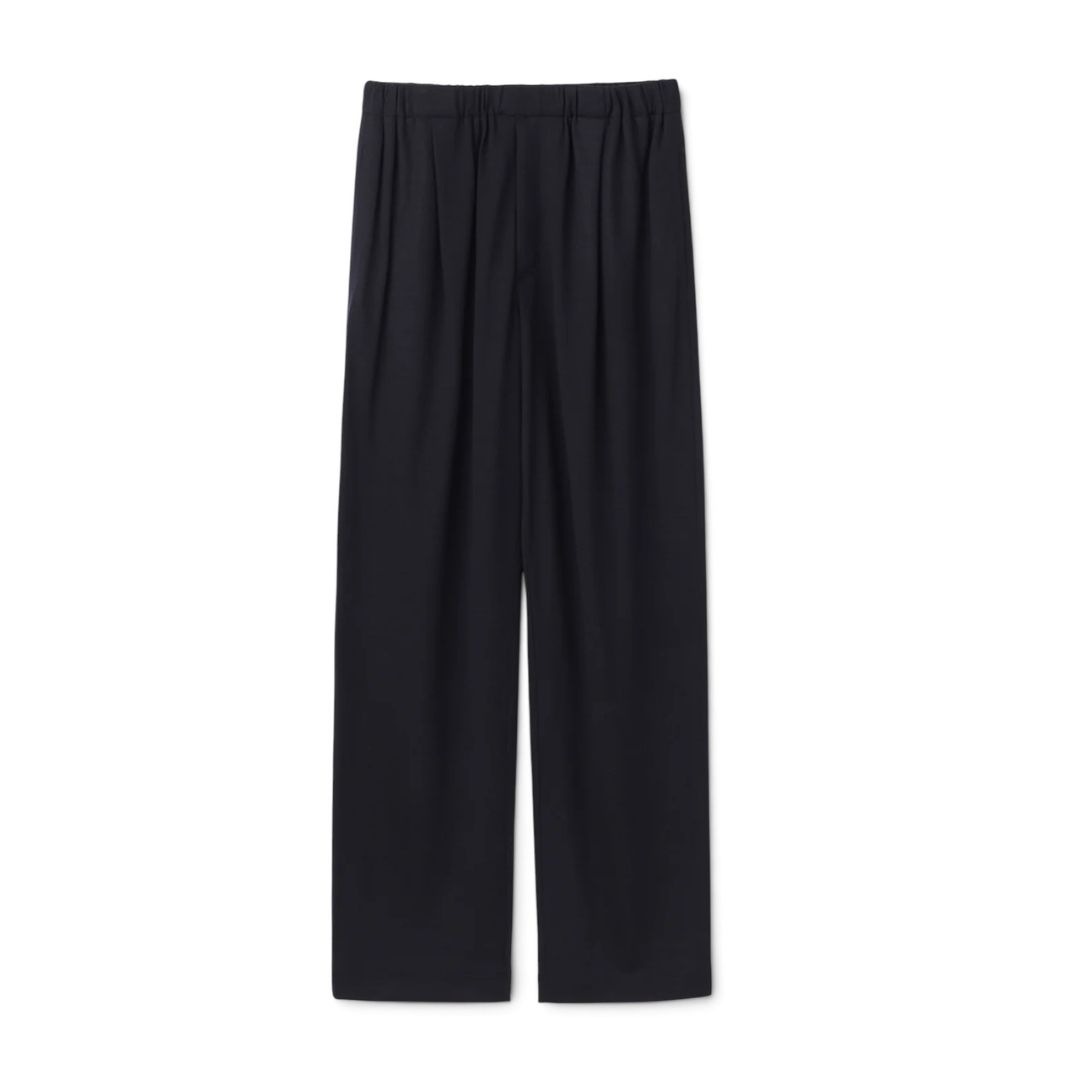 Wide tapered Pants 