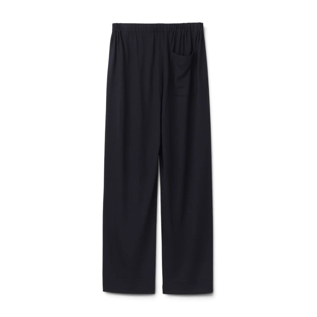 Wide tapered Pants 