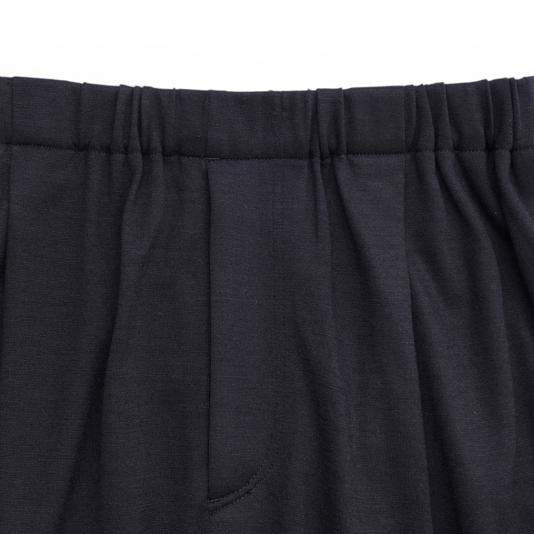 Wide tapered Pants 