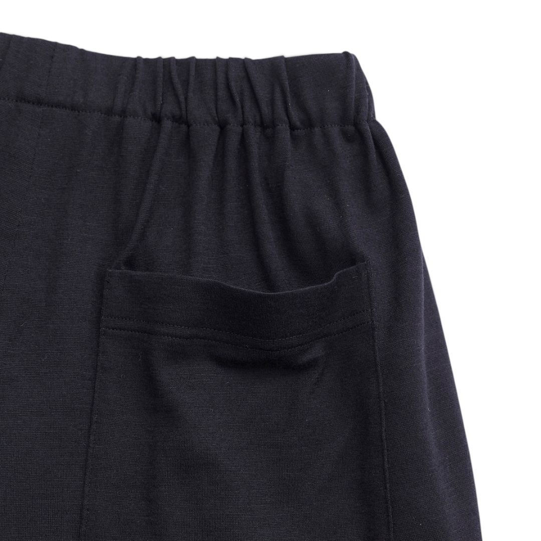 Wide tapered Pants 