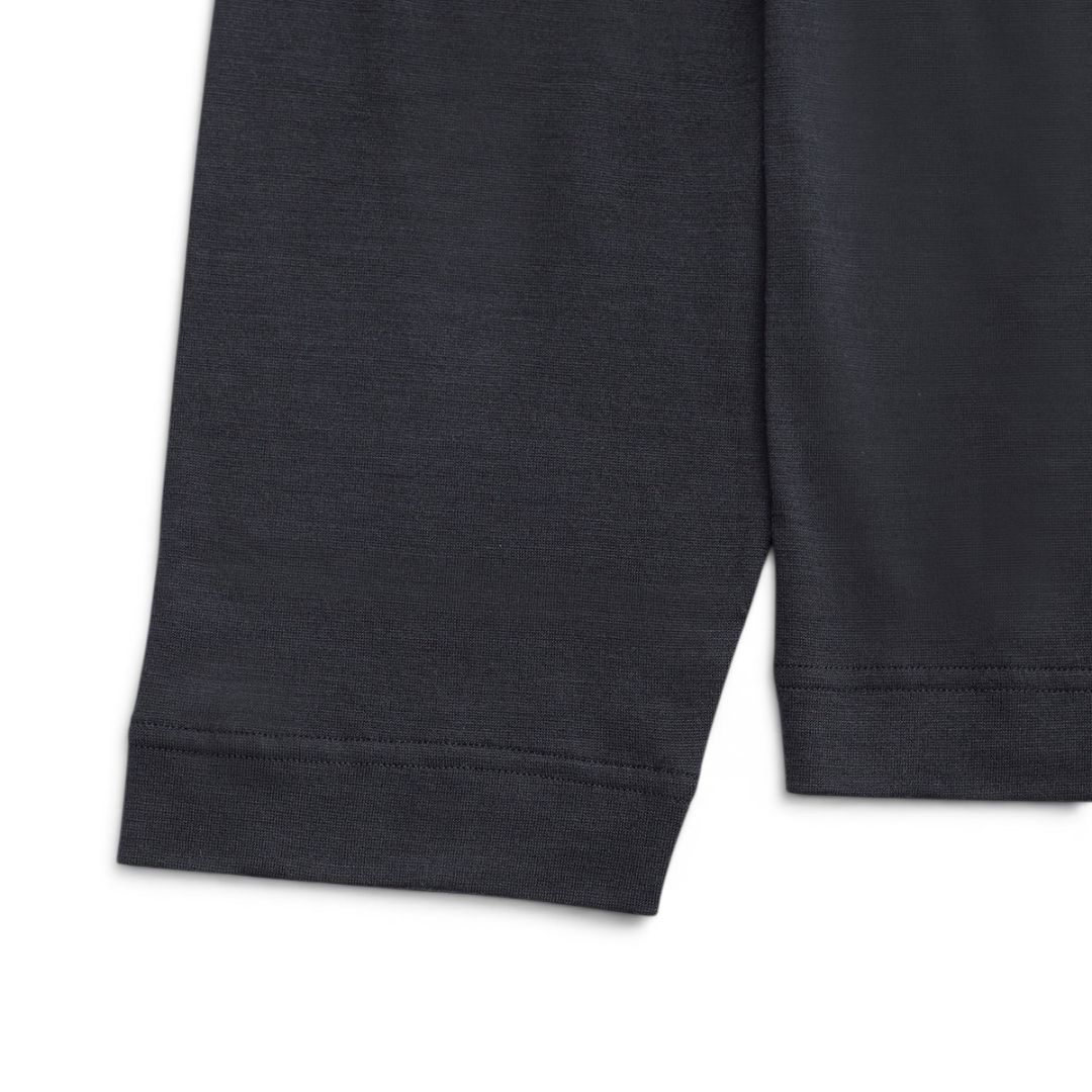 Button-less Cardigan 
