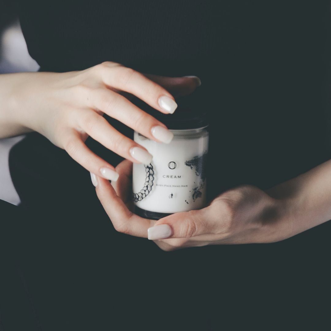オー・クリーム100g
