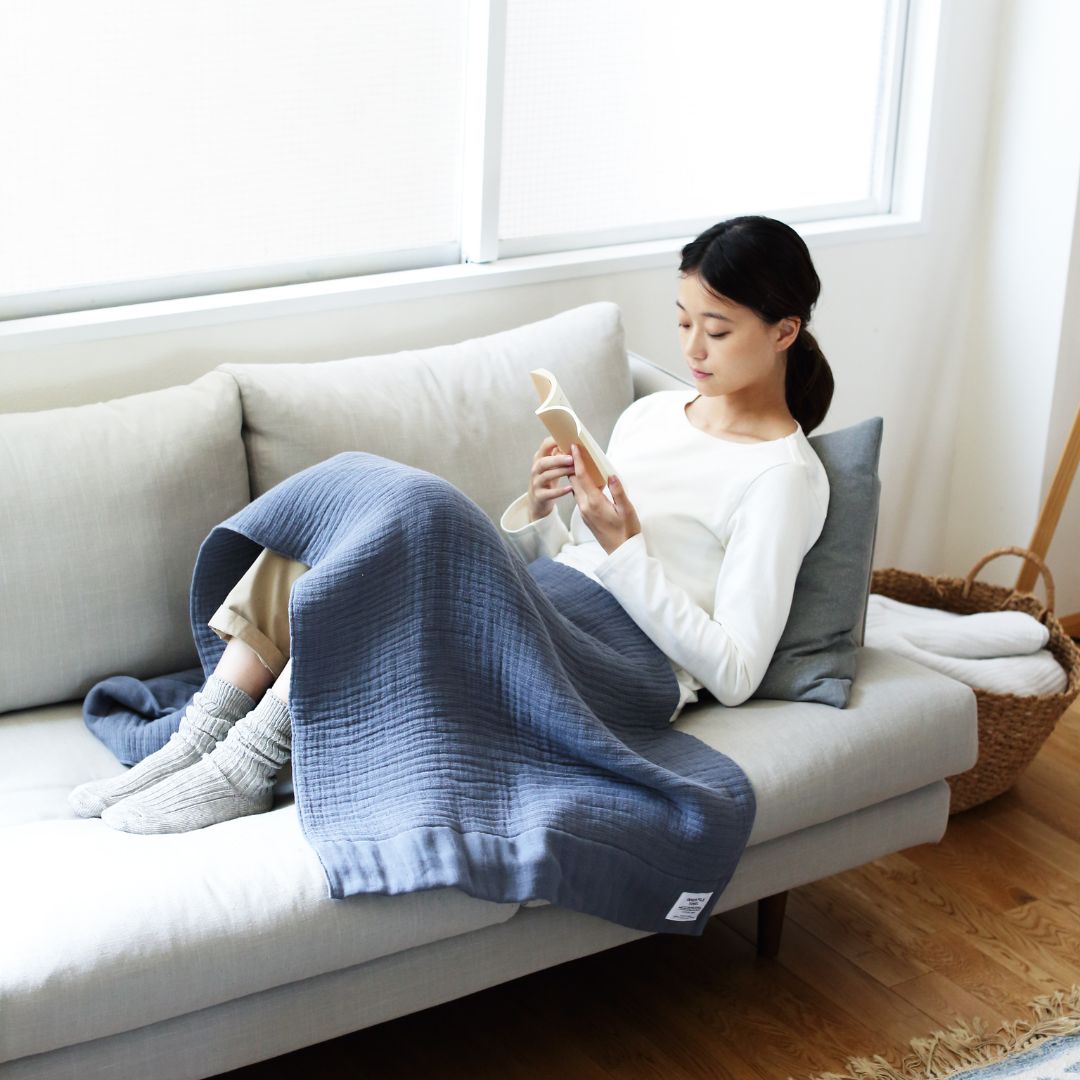 INNER PILE BATH TOWEL 