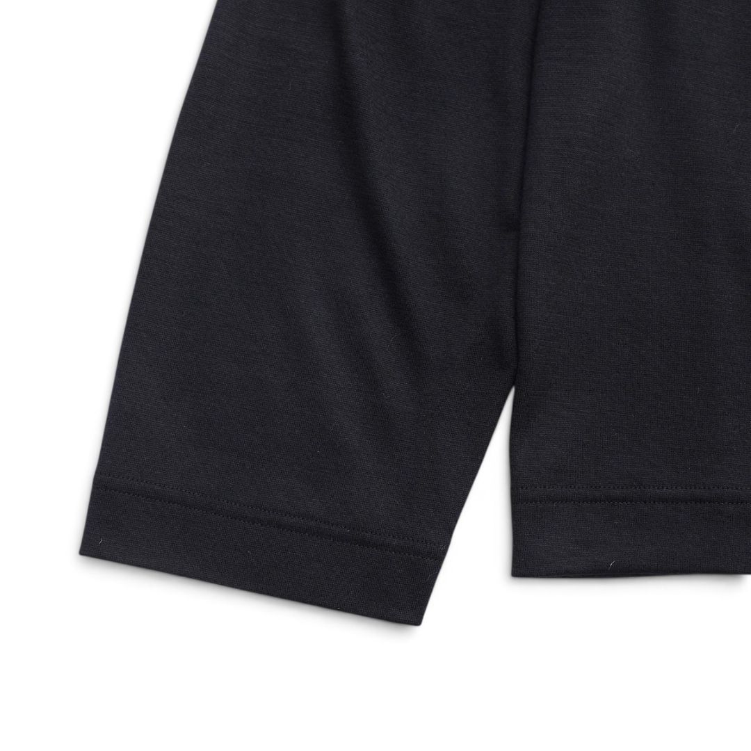 Button-less Cardigan 