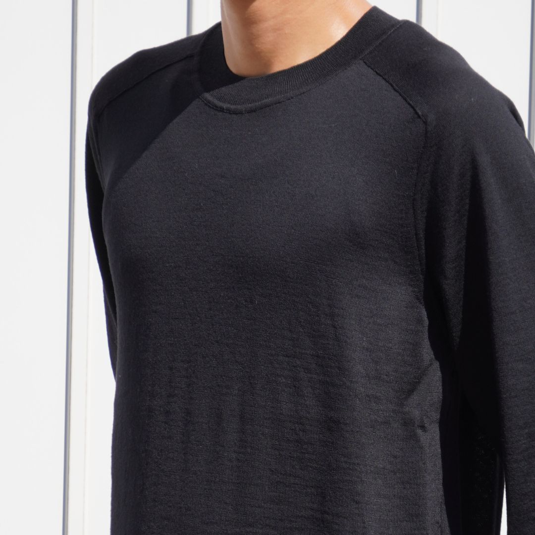 16GG CREW NECK PULLOVER 