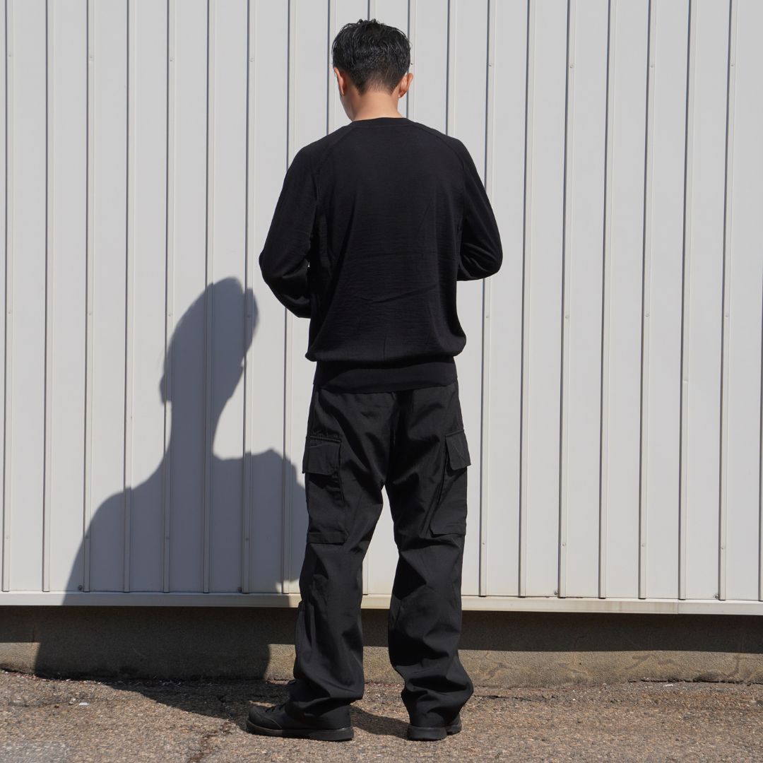 16GG CREW NECK PULLOVER 