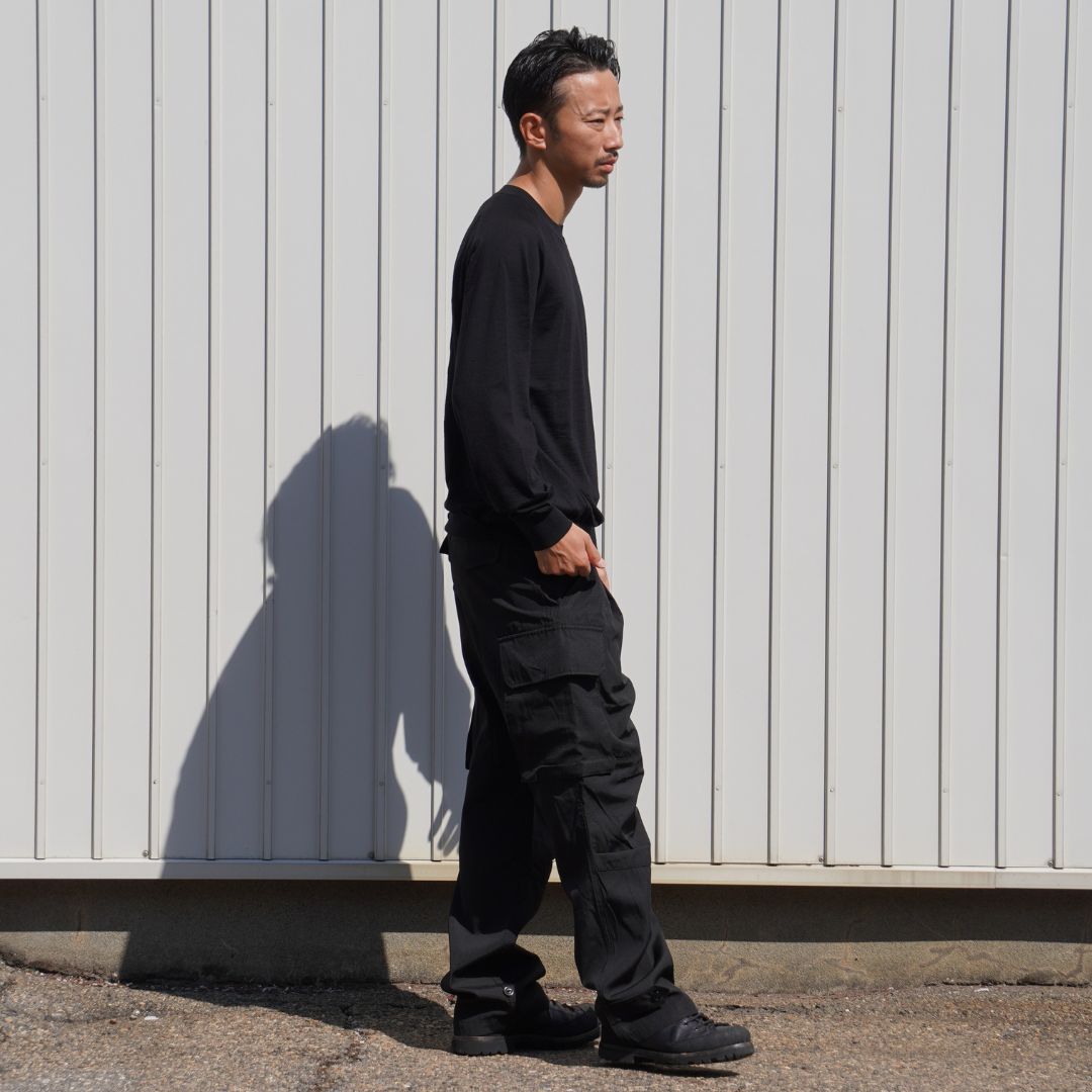 16GG CREW NECK PULLOVER 