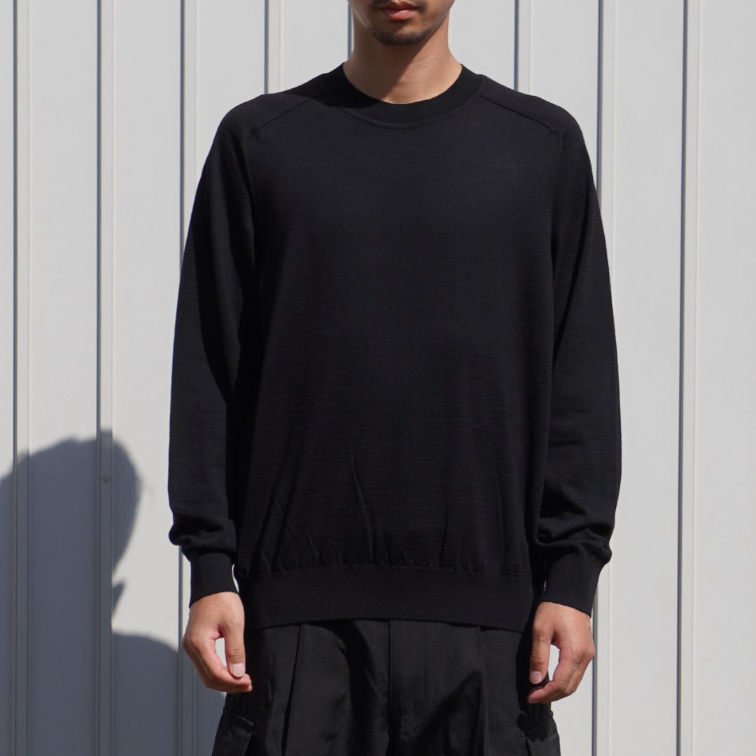 16GG CREW NECK PULLOVER 