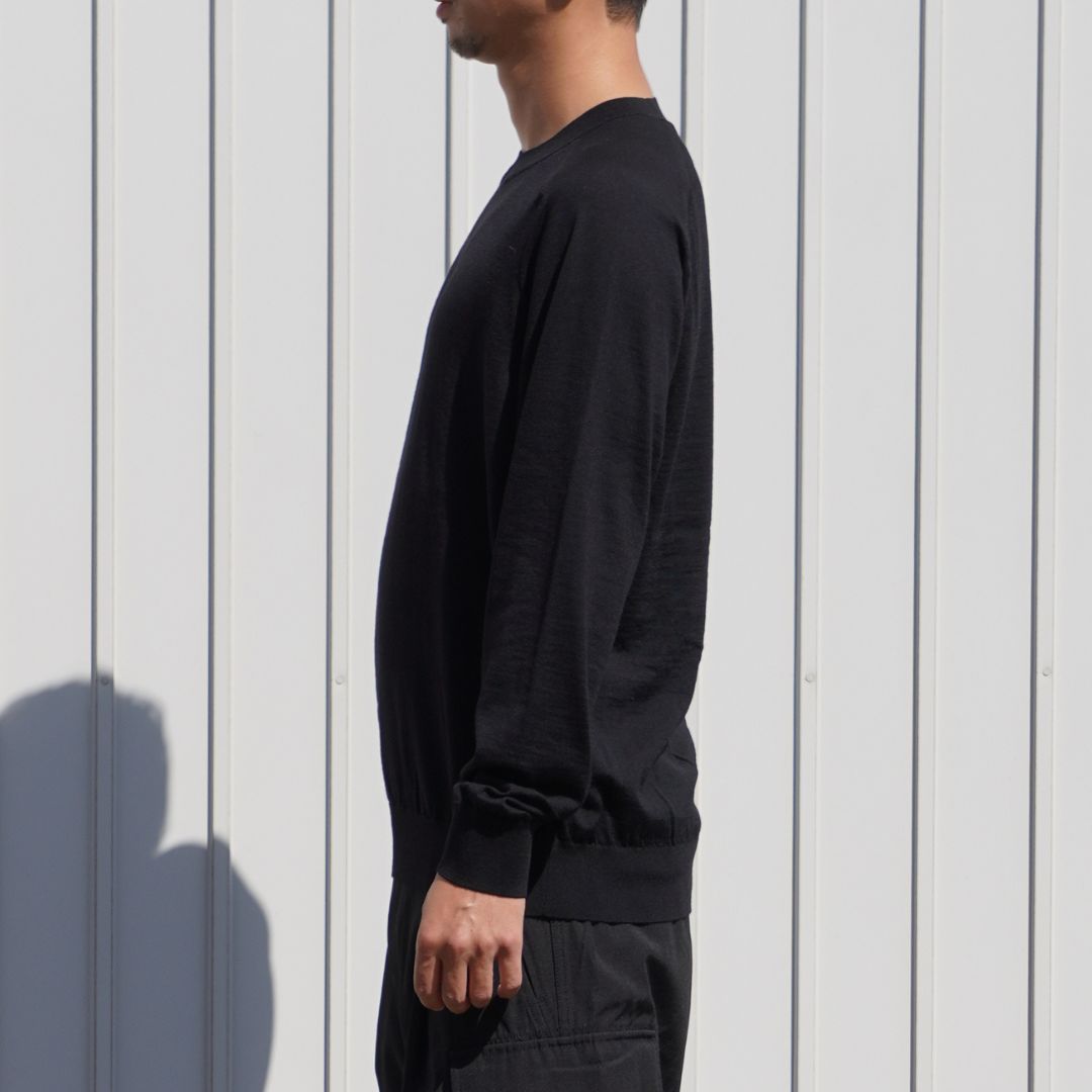 16GG CREW NECK PULLOVER 