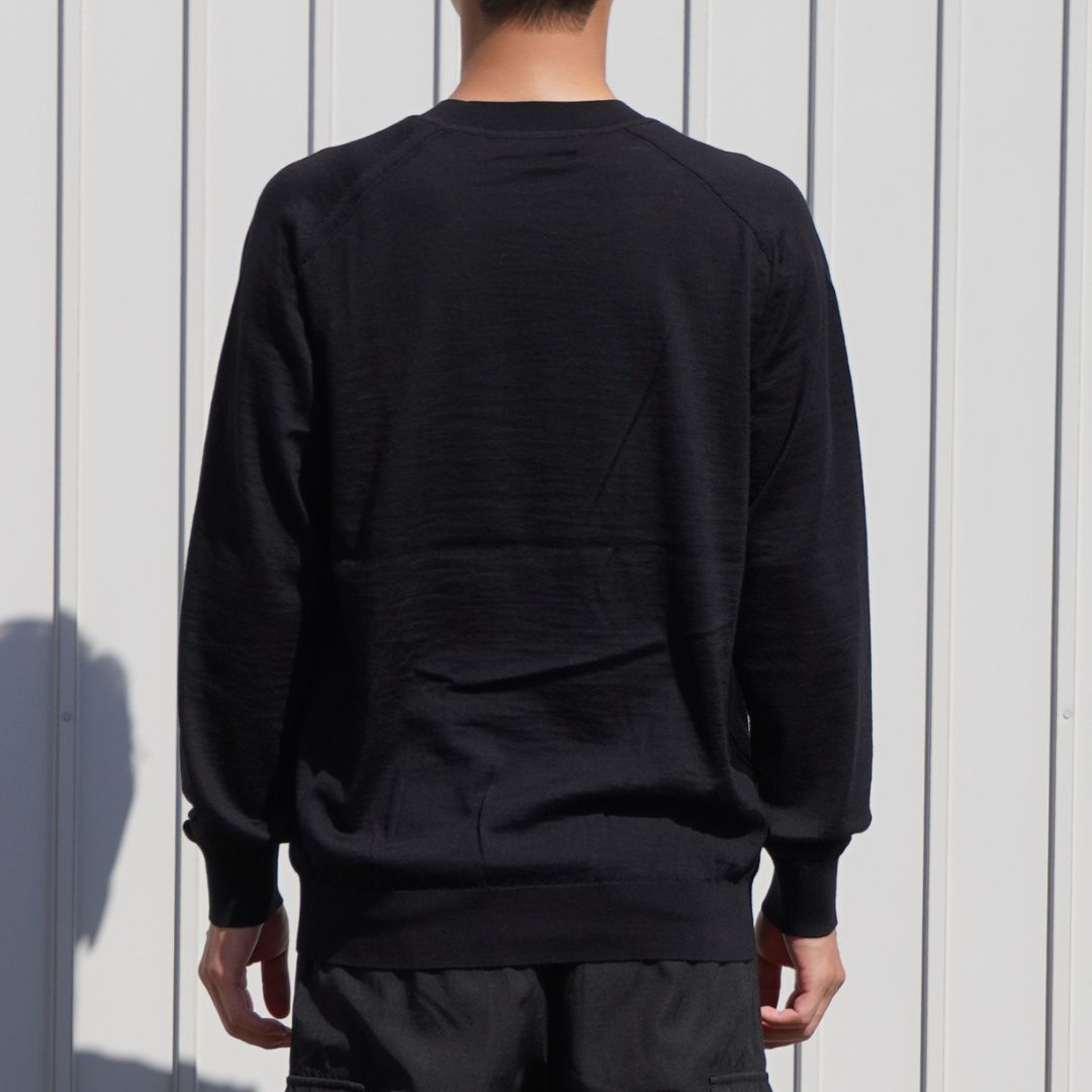 16GG CREW NECK PULLOVER 