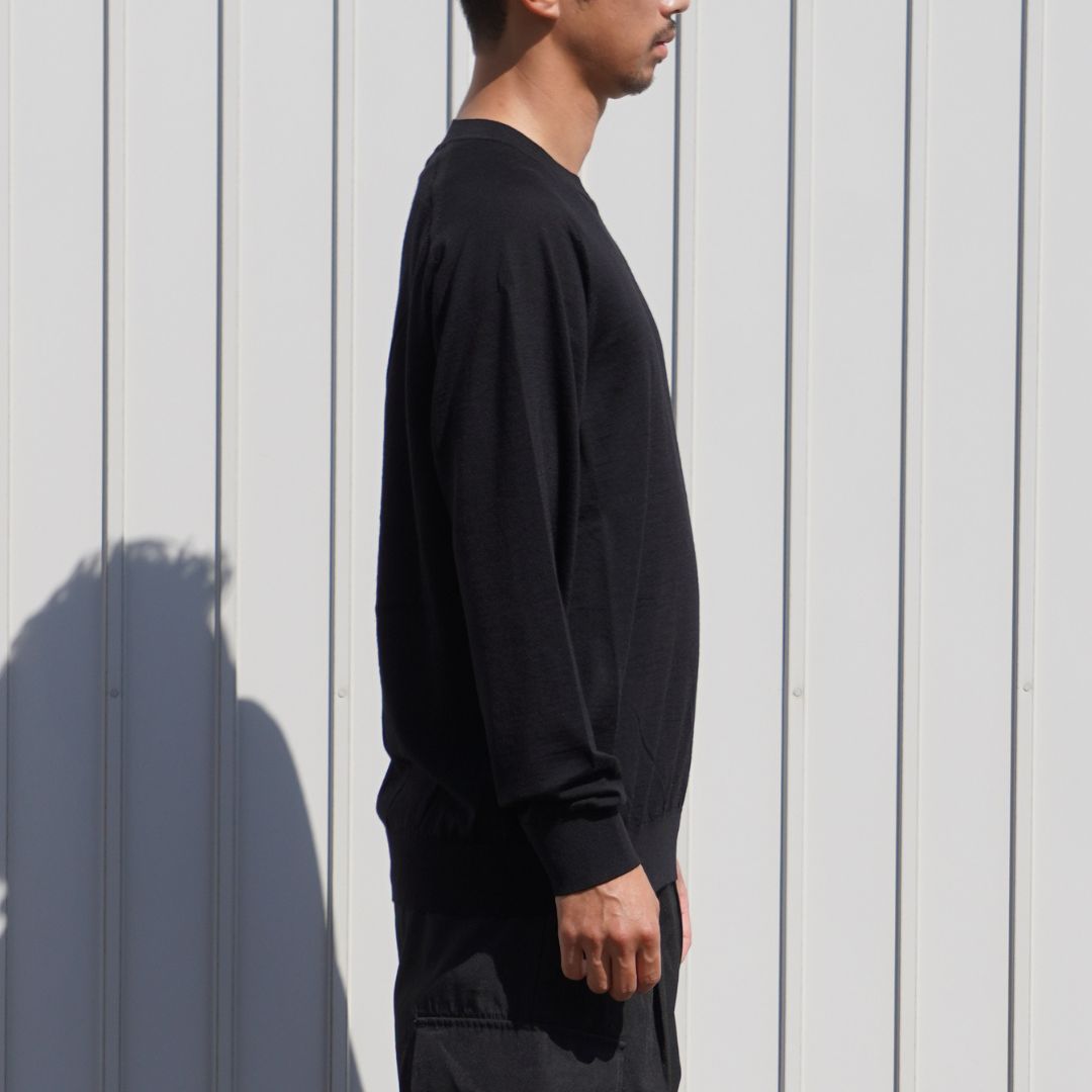 16GG CREW NECK PULLOVER 