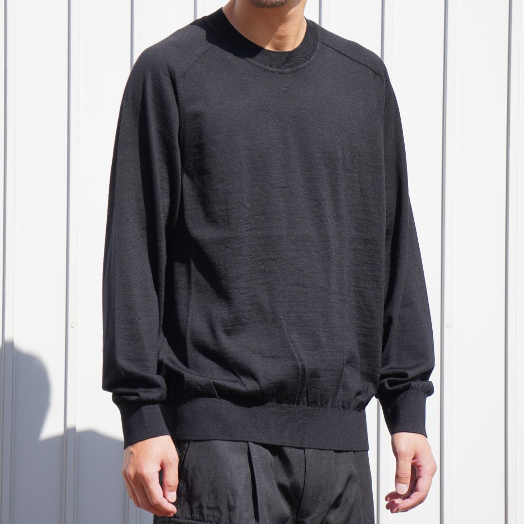 16GG CREW NECK PULLOVER 