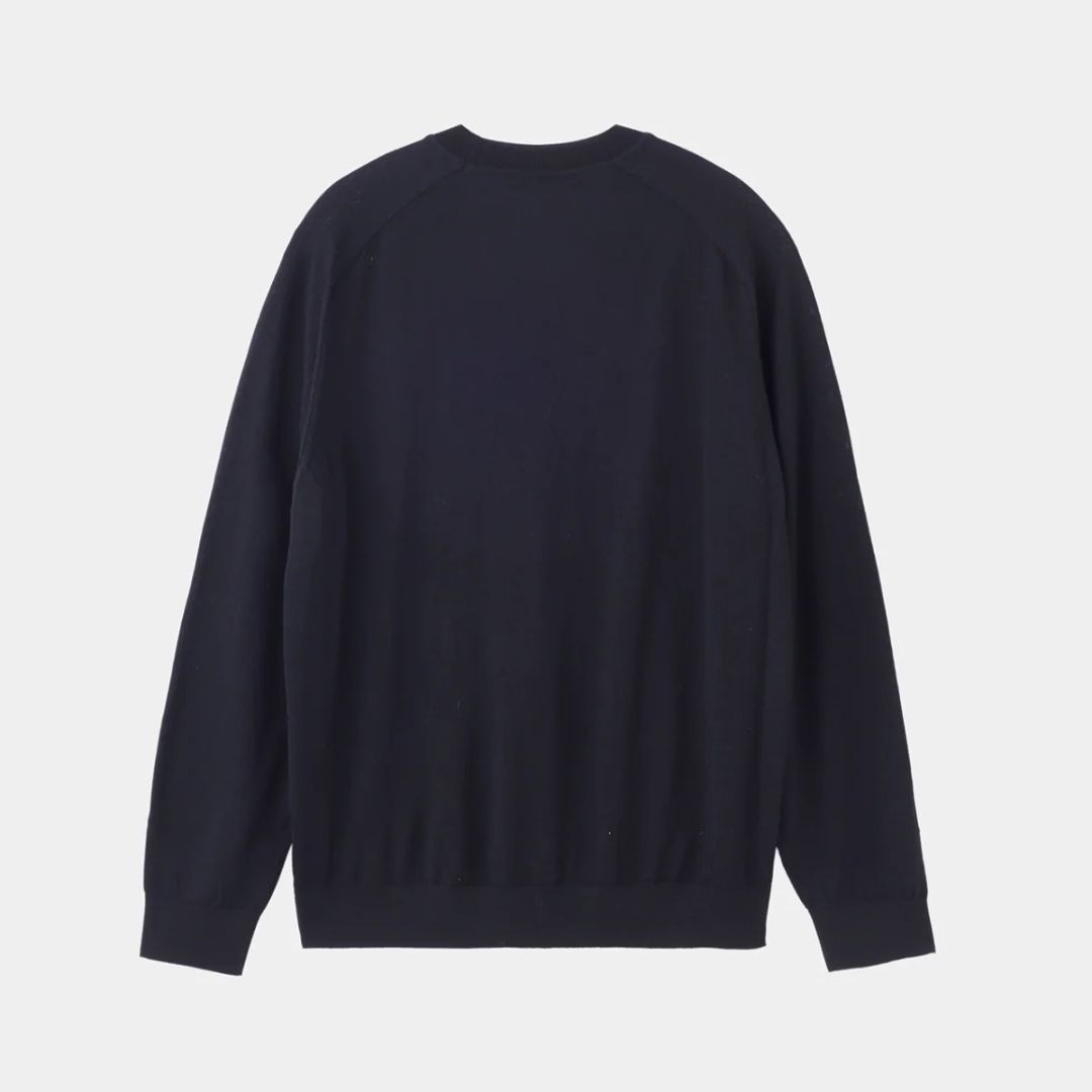 16GG CREW NECK PULLOVER 
