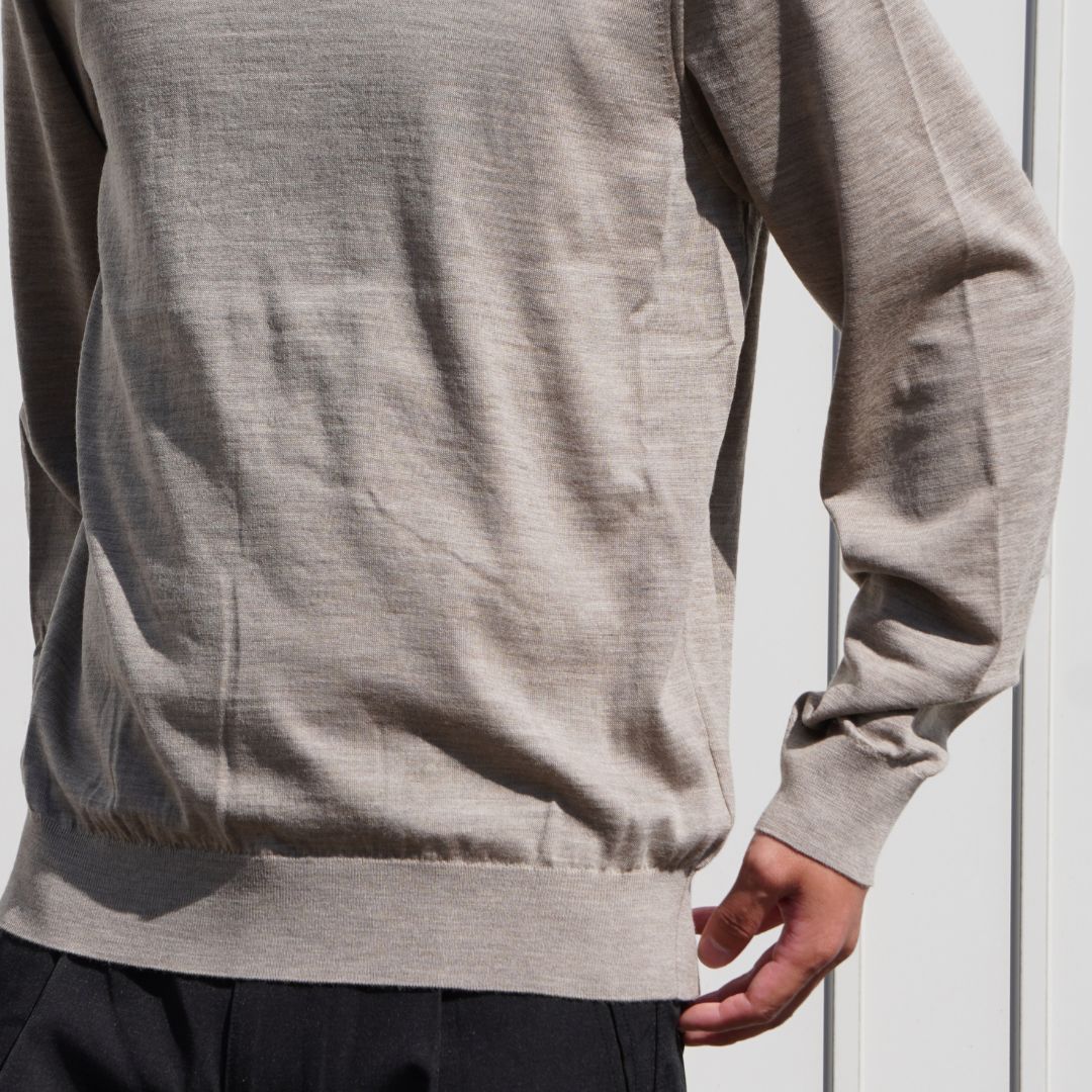 16GG CREW NECK PULLOVER 
