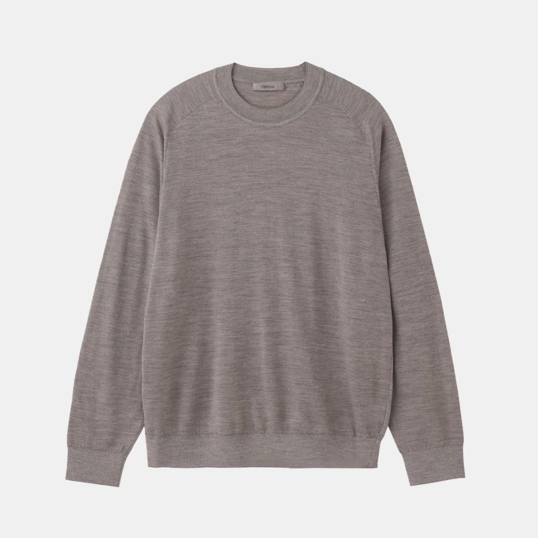 16GG CREW NECK PULLOVER 