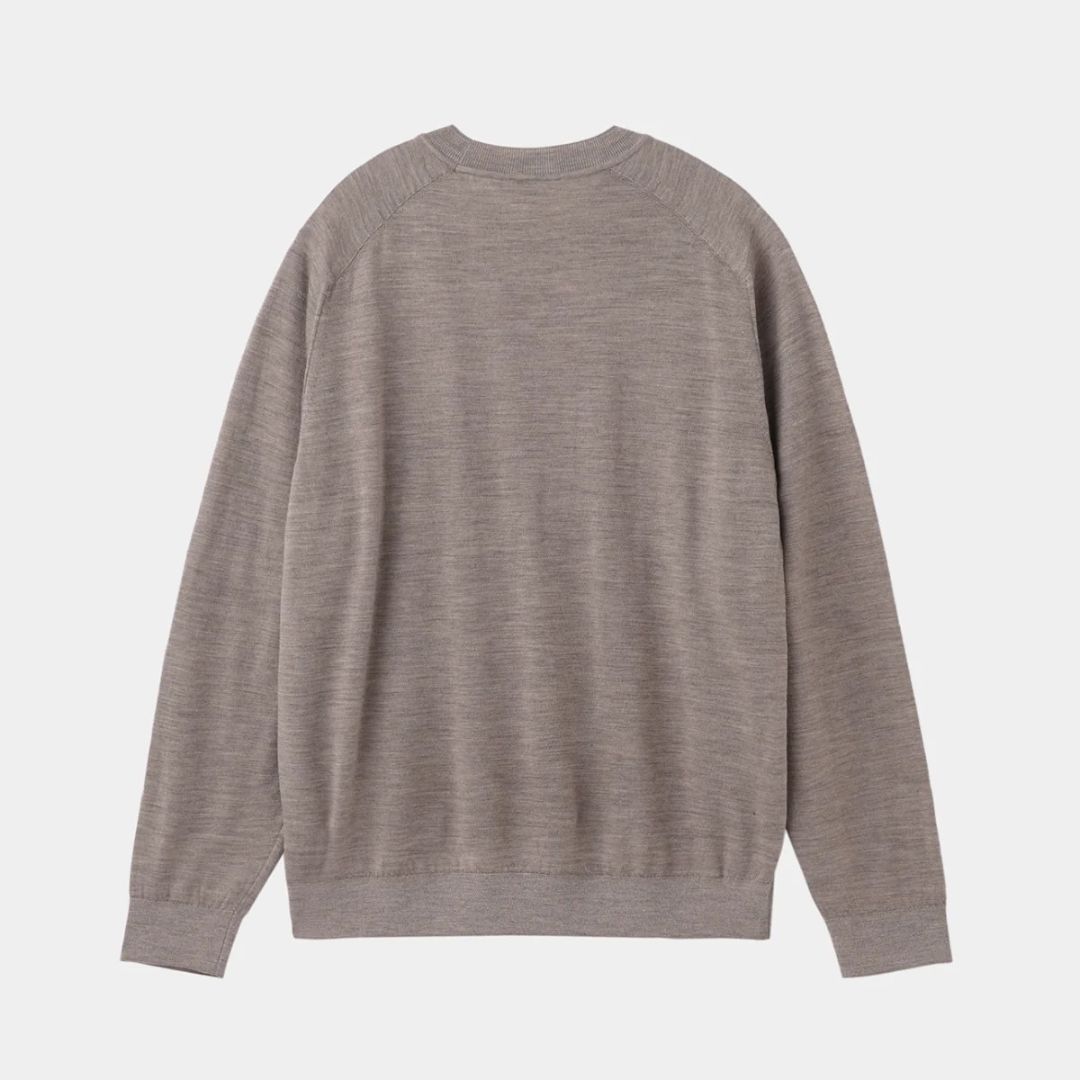 16GG CREW NECK PULLOVER 