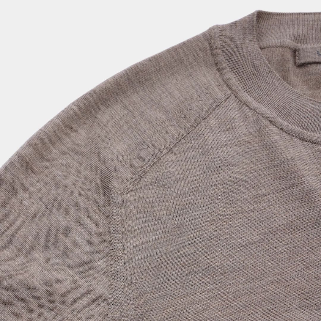 16GG CREW NECK PULLOVER 