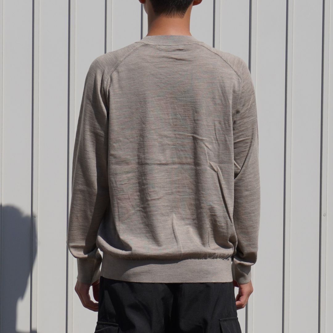 16GG CREW NECK PULLOVER 