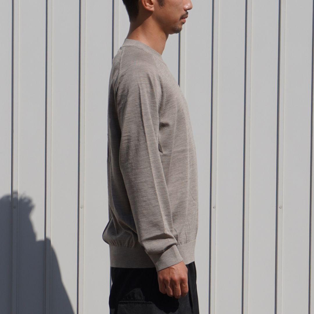 16GG CREW NECK PULLOVER 