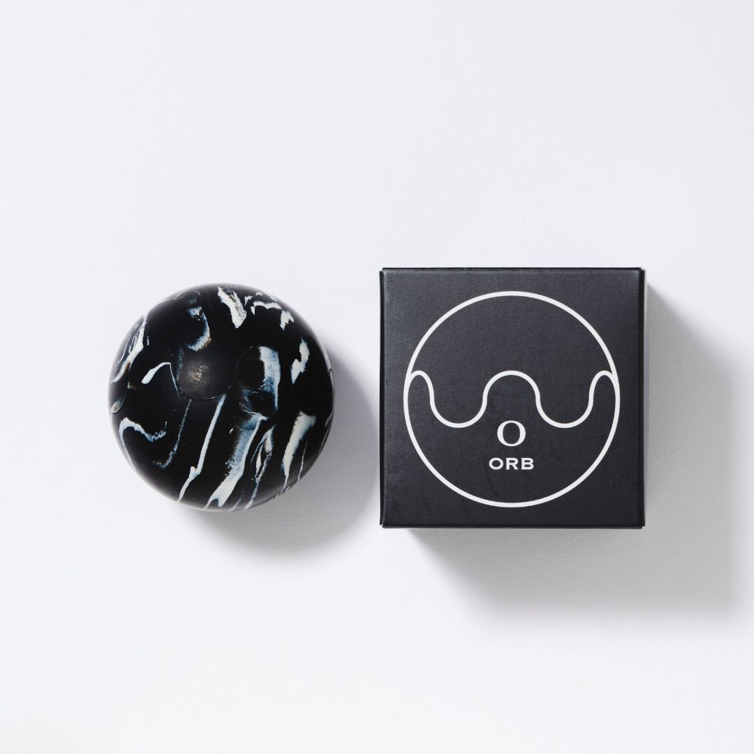 オー・リラクゼーションボール（ブラック） | O SKIN &HAIR | A(e)_STORE
