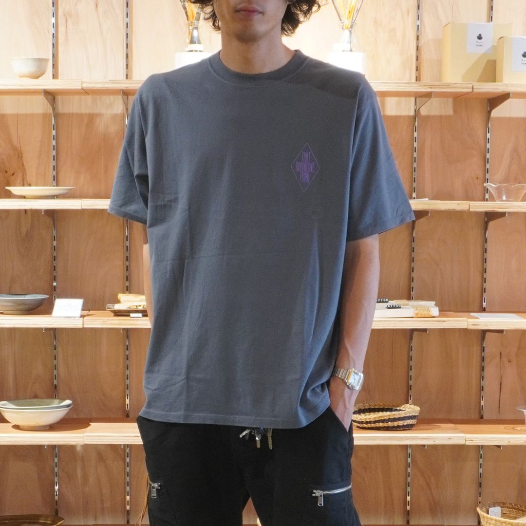 DWELLER S/S TEE “THAT NONNATIVE PROD.”