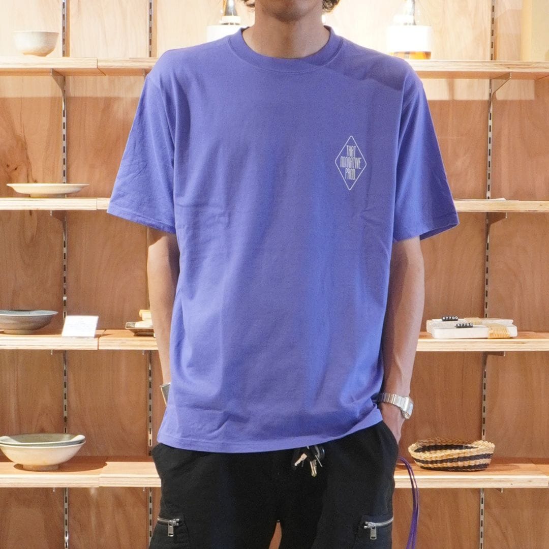 DWELLER S/S TEE “THAT NONNATIVE PROD.”