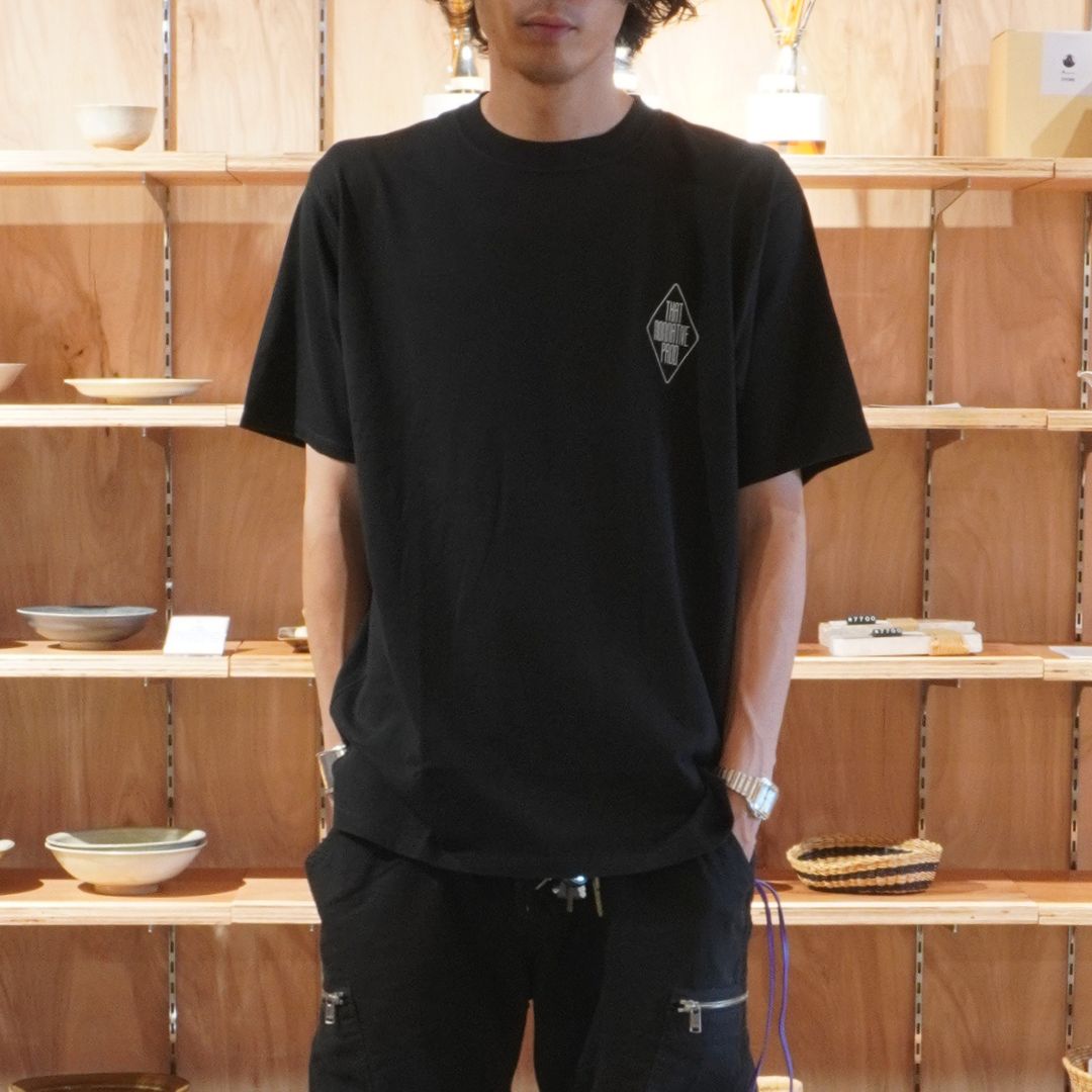 DWELLER S/S TEE “THAT NONNATIVE PROD.”