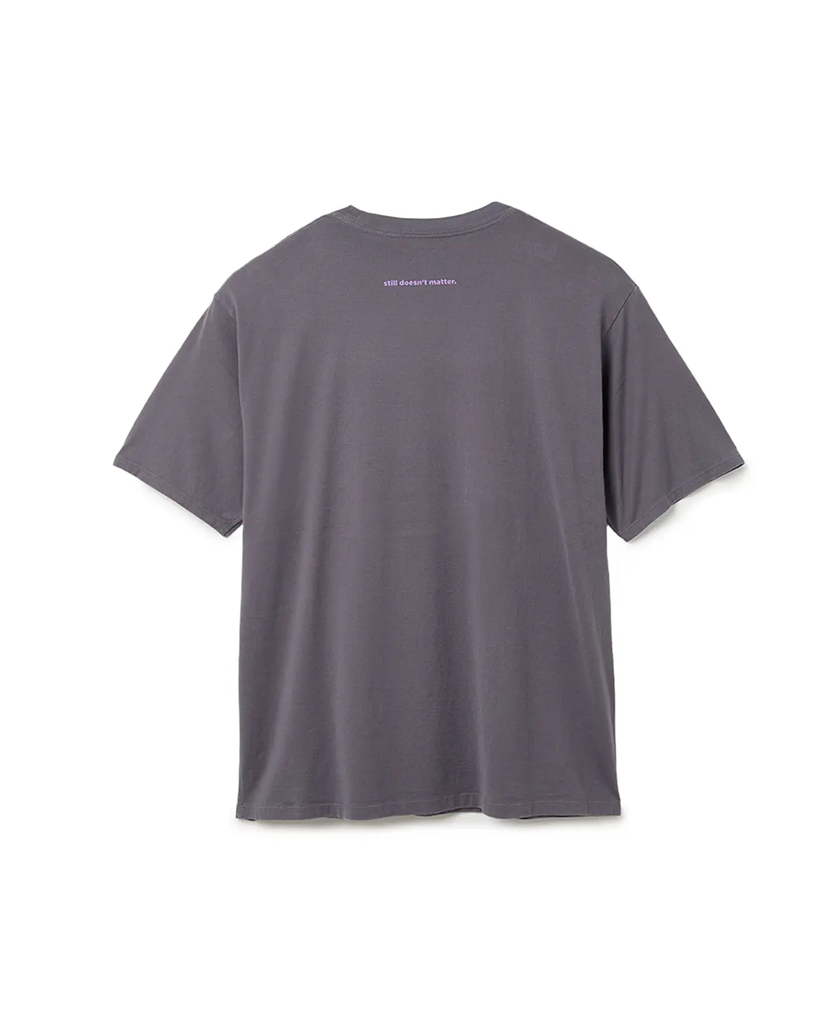 DWELLER S/S TEE “THAT NONNATIVE PROD.”
