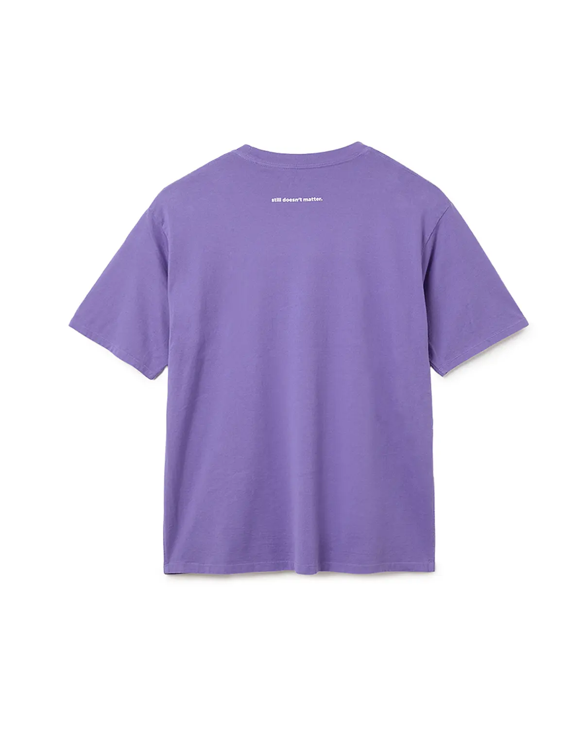 DWELLER S/S TEE “THAT NONNATIVE PROD.”