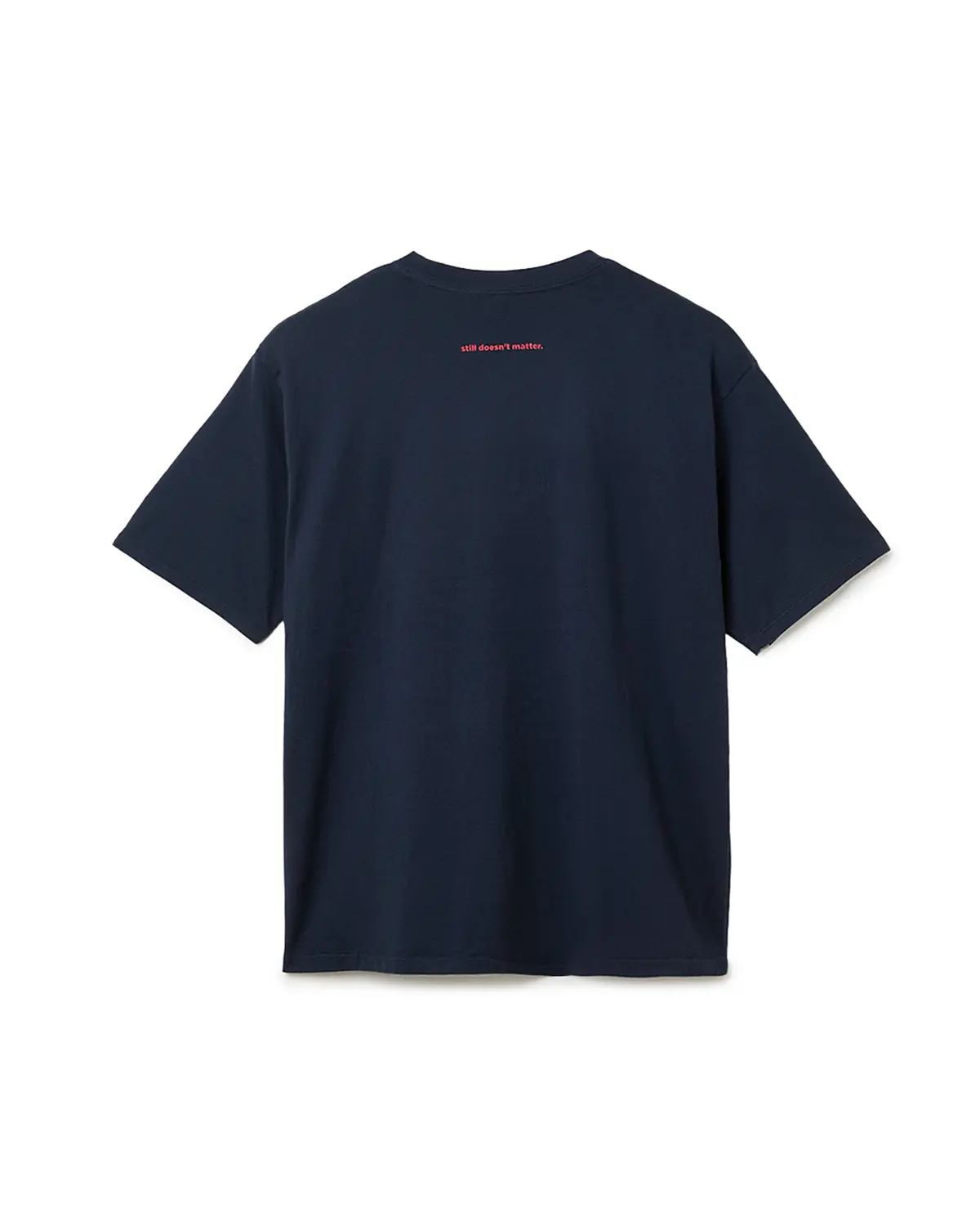 DWELLER S/S TEE “THAT NONNATIVE PROD.”