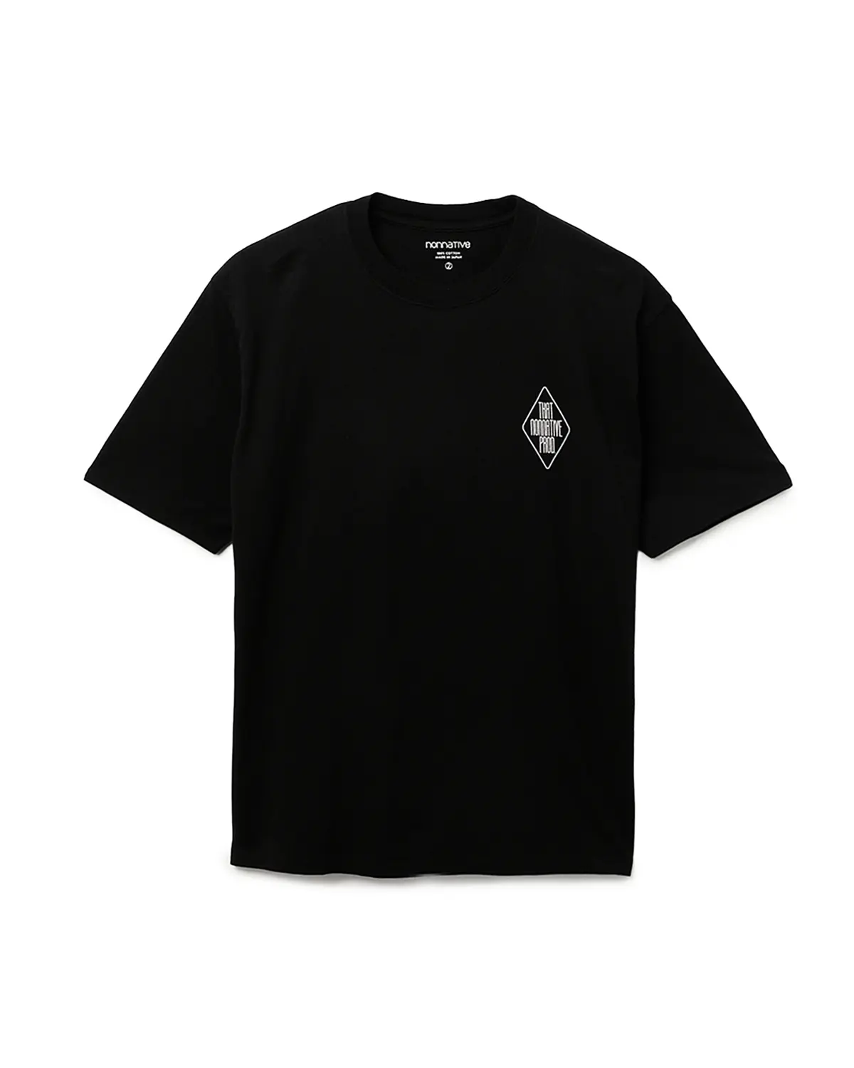 DWELLER S/S TEE “THAT NONNATIVE PROD.”