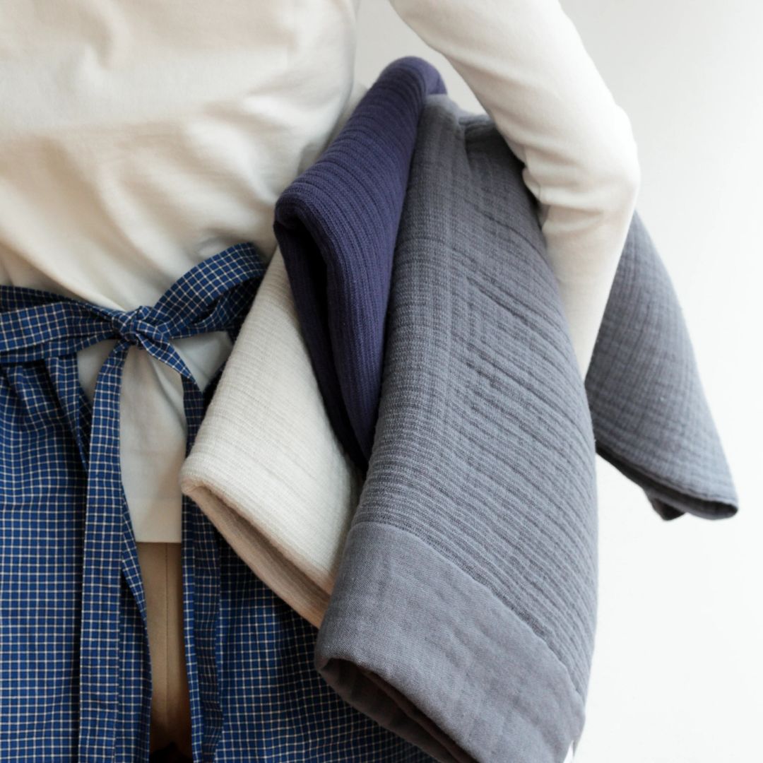 INNER PILE BATH TOWEL 