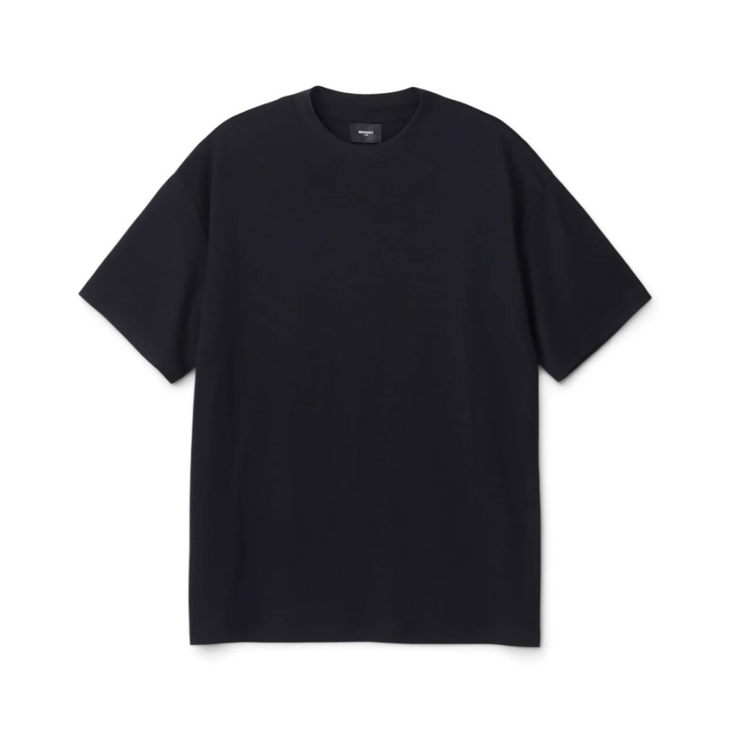S/S Wide Fit T-shirt 