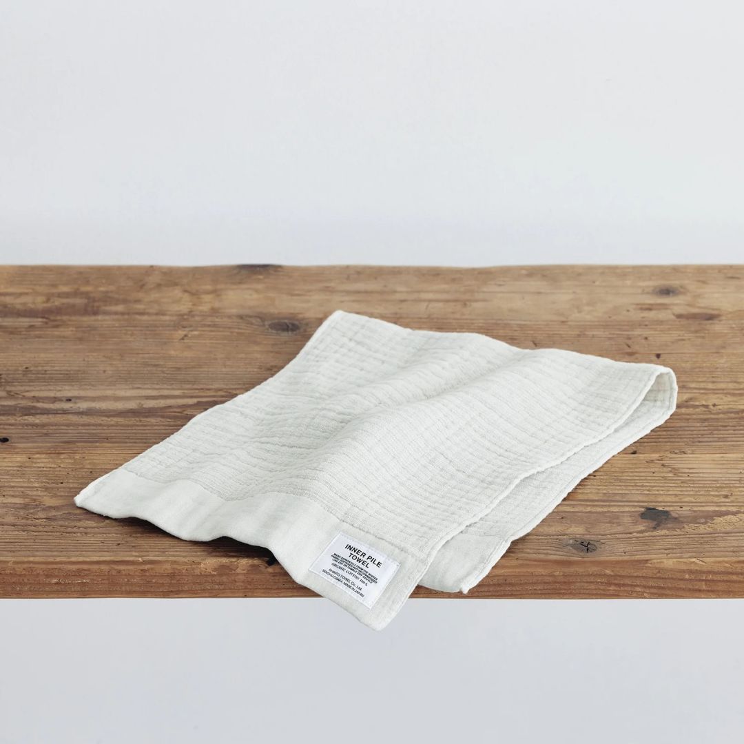 INNER PILE FACE TOWEL 