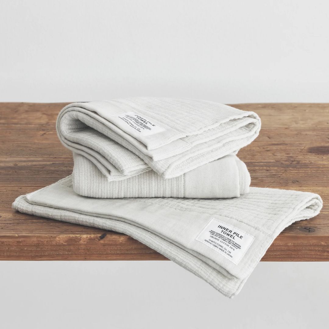 INNER PILE FACE TOWEL 