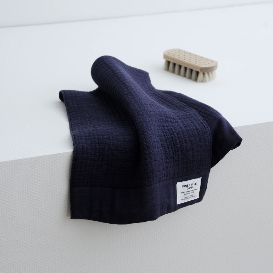 INNER PILE FACE TOWEL 