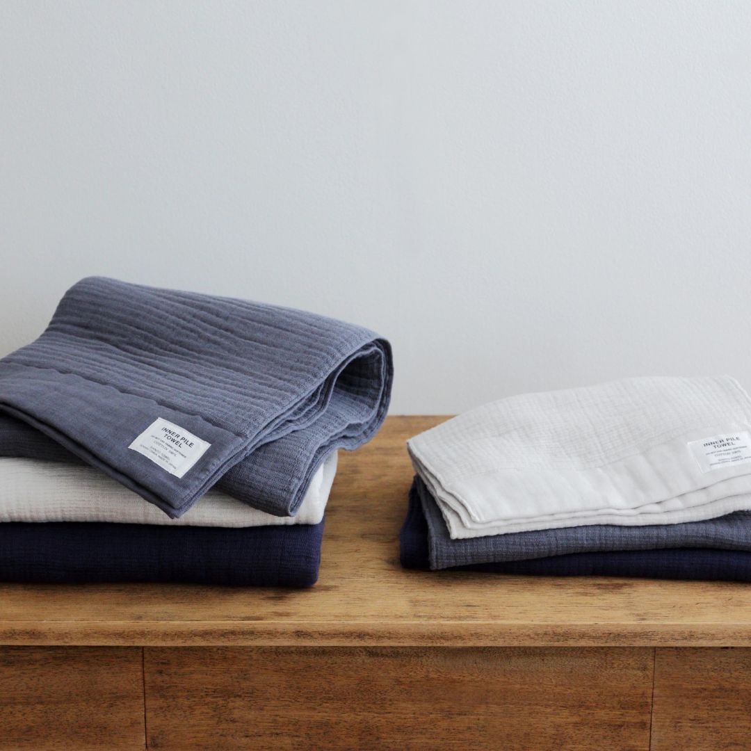 INNER PILE FACE TOWEL 