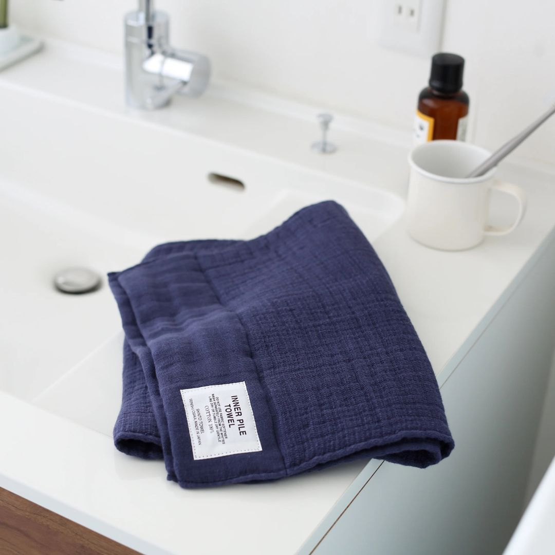 INNER PILE FACE TOWEL 